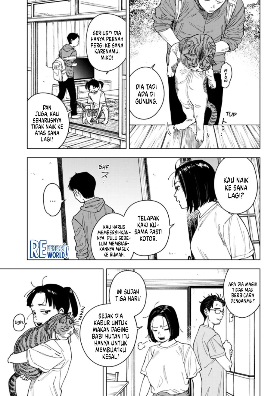 Sangeki Chapter 11 - halaman 8
