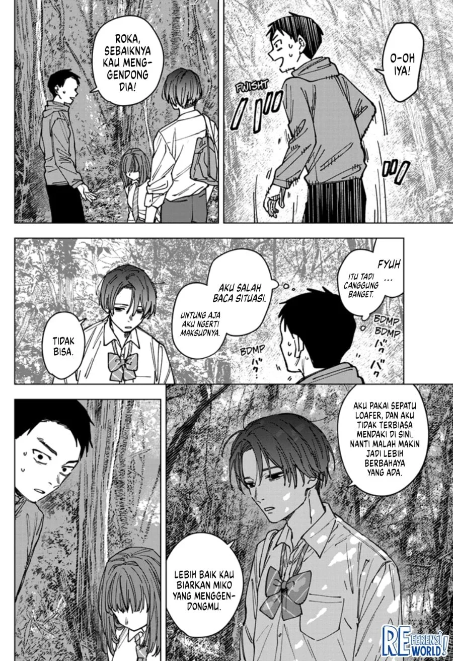 Sangeki Chapter 2 - halaman 10