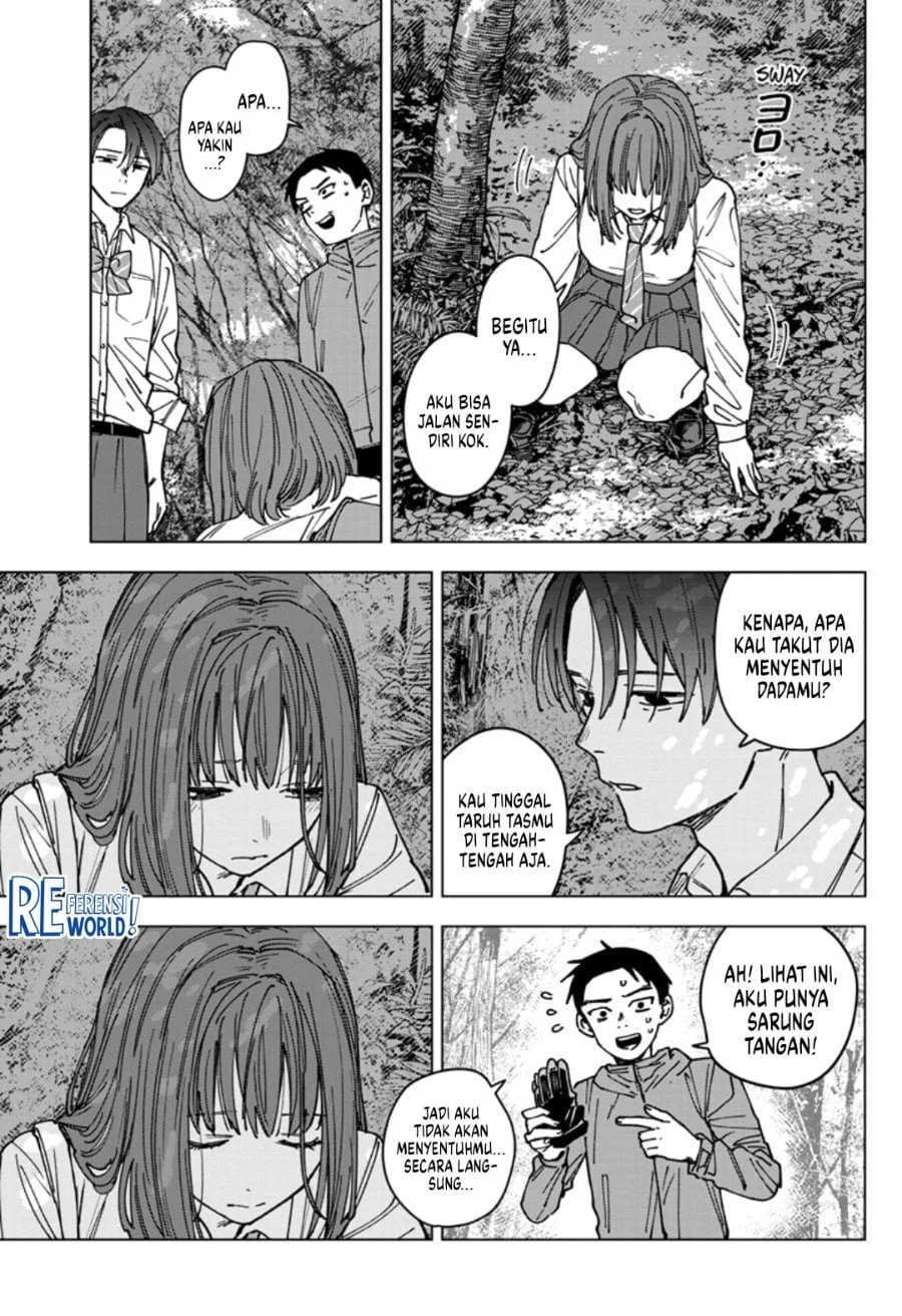Sangeki Chapter 2 - halaman 11