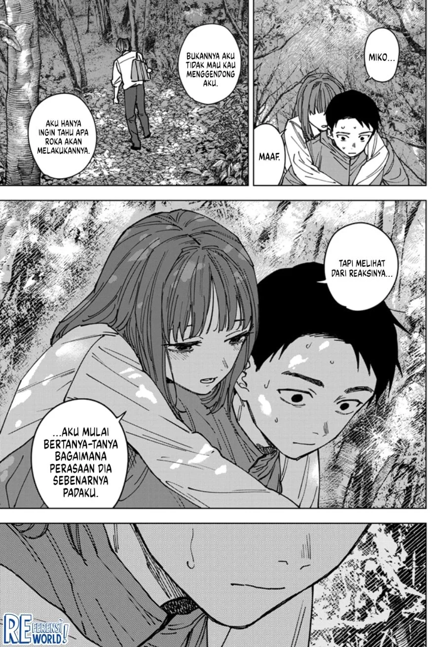 Sangeki Chapter 2 - halaman 13