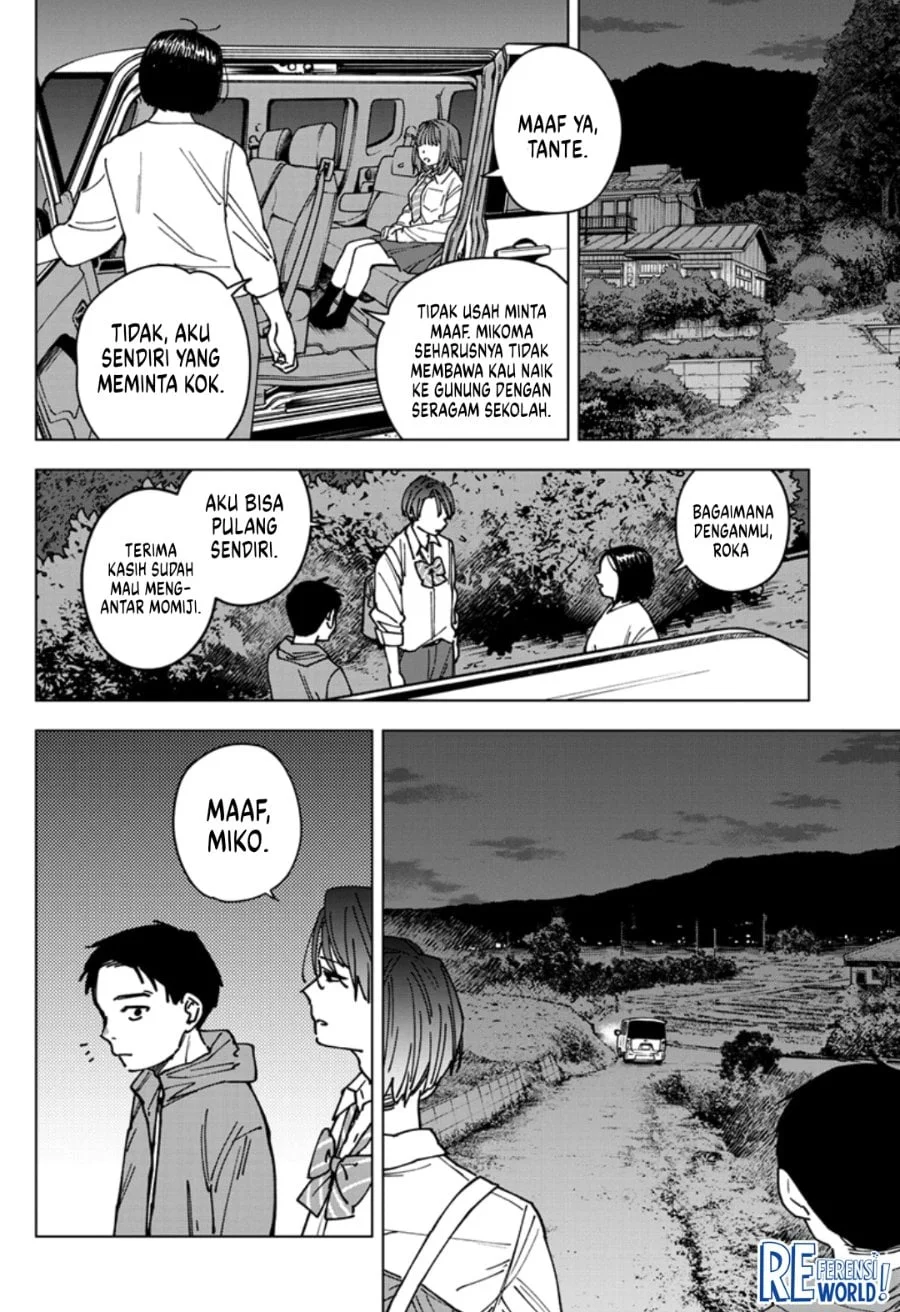 Sangeki Chapter 2 - halaman 14