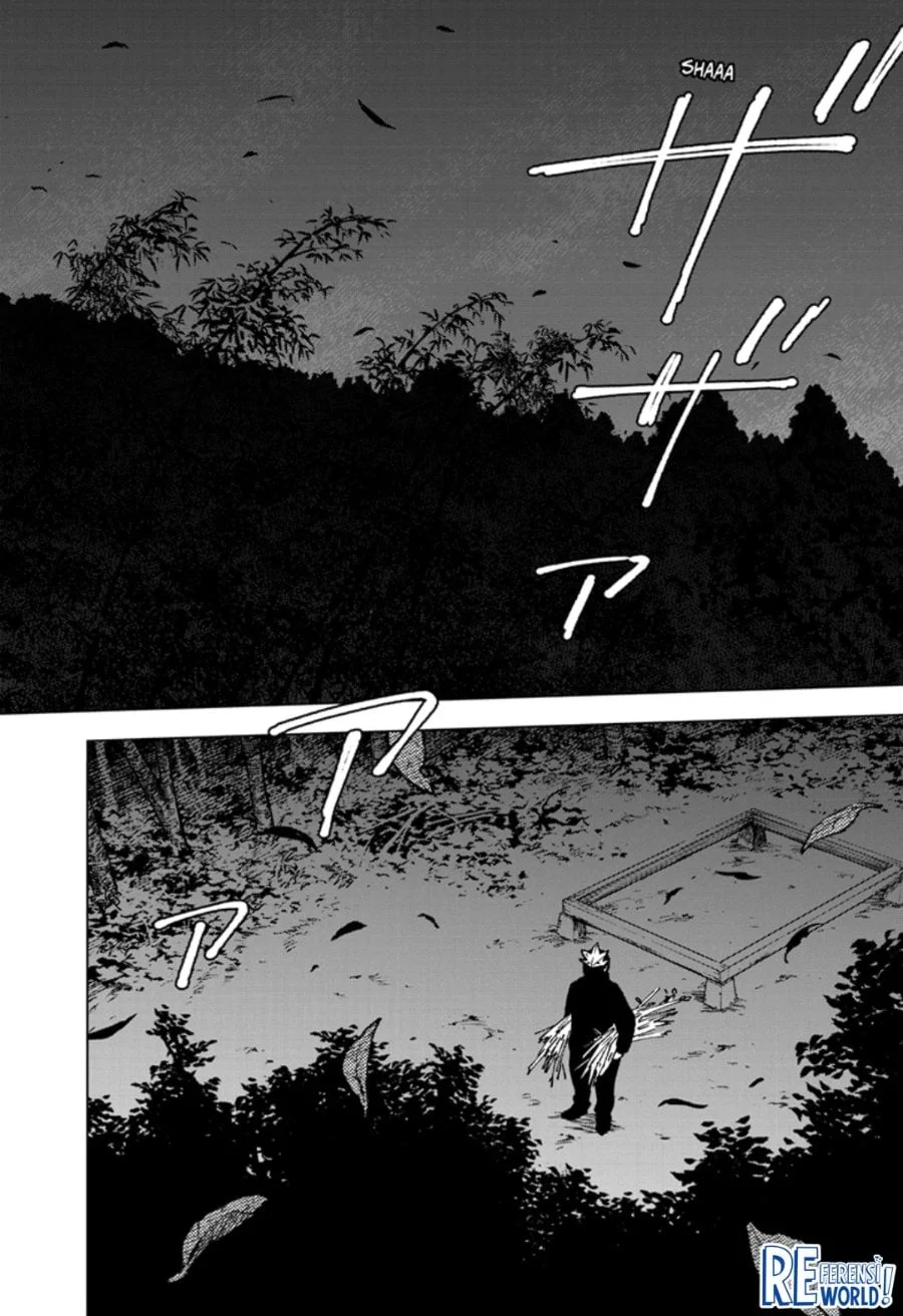 Sangeki Chapter 2 - halaman 22
