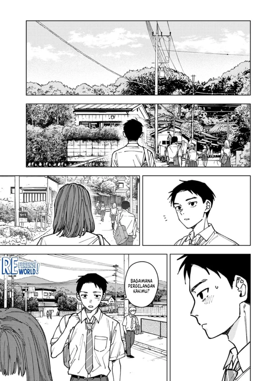 Sangeki Chapter 2 - halaman 25