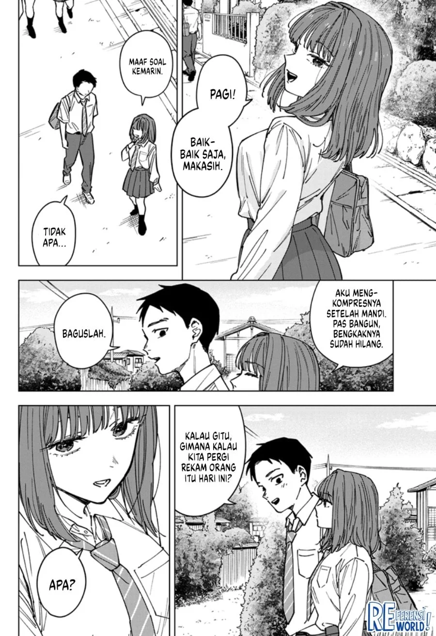 Sangeki Chapter 2 - halaman 26