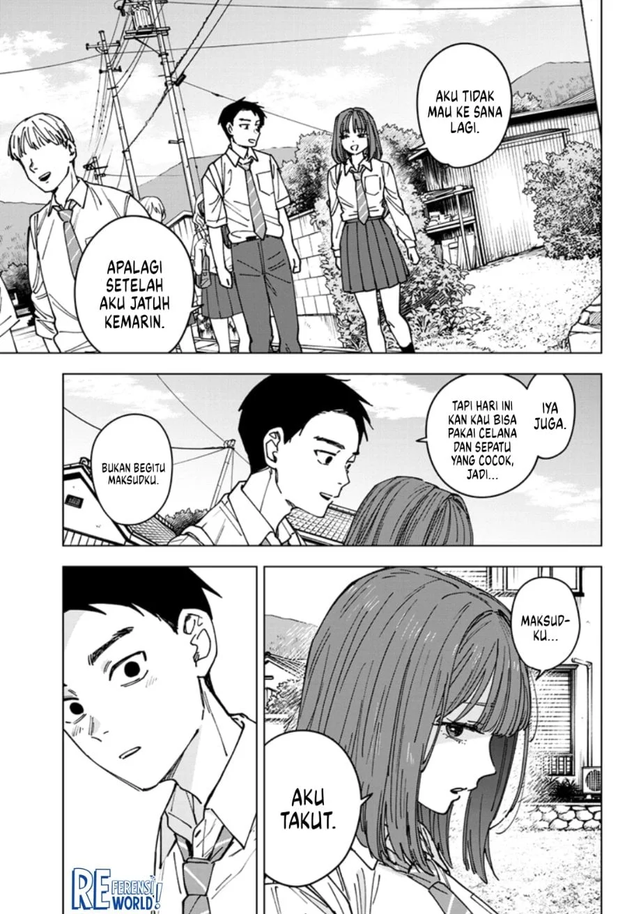 Sangeki Chapter 2 - halaman 27