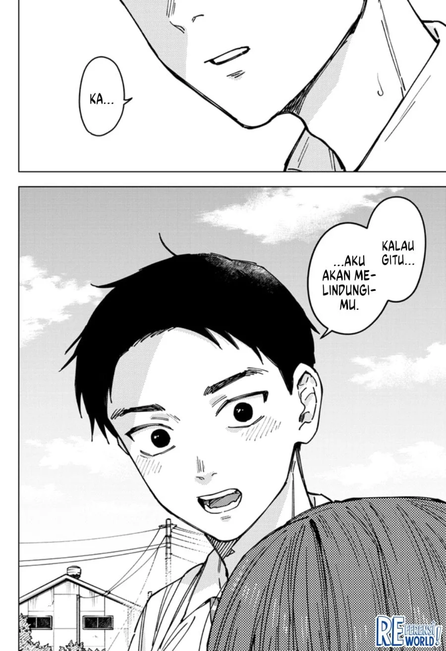 Sangeki Chapter 2 - halaman 28