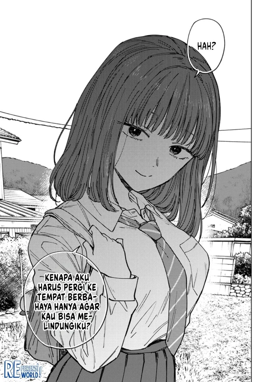 Sangeki Chapter 2 - halaman 29