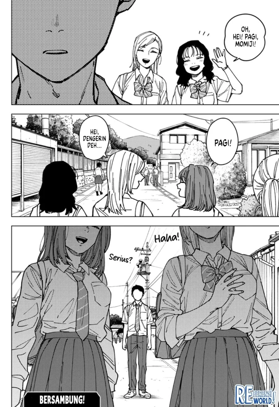 Sangeki Chapter 2 - halaman 30
