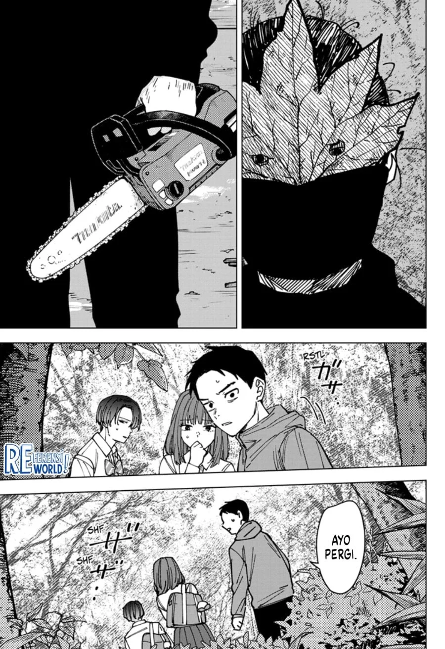 Sangeki Chapter 2 - halaman 5