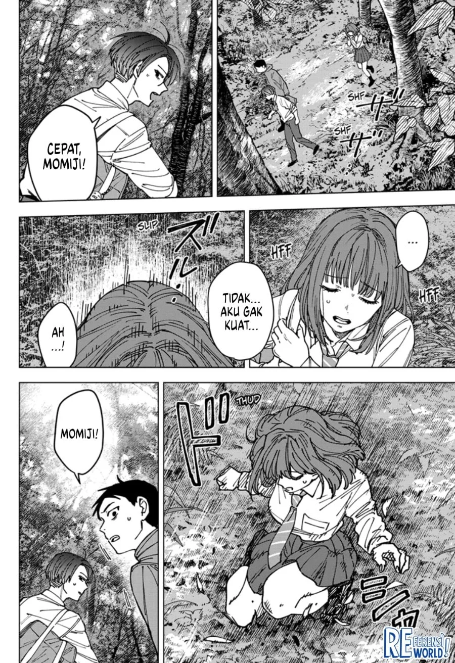 Sangeki Chapter 2 - halaman 6
