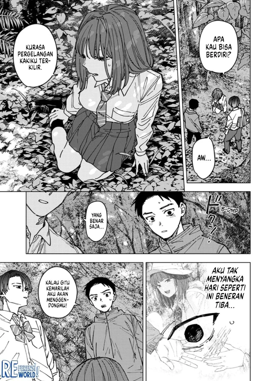 Sangeki Chapter 2 - halaman 7