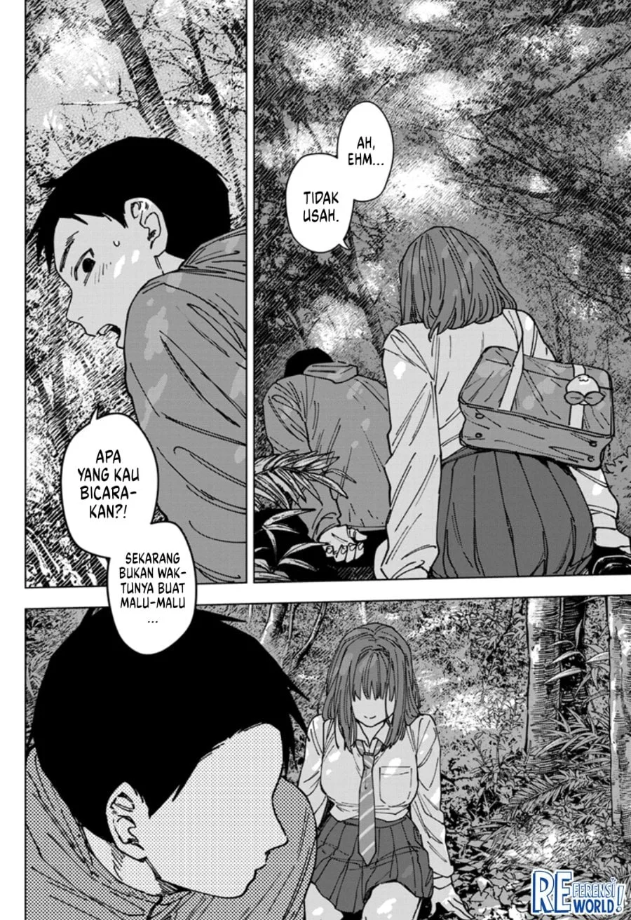 Sangeki Chapter 2 - halaman 8