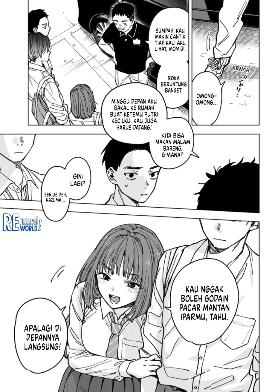 Sangeki Chapter 3 - halaman 14
