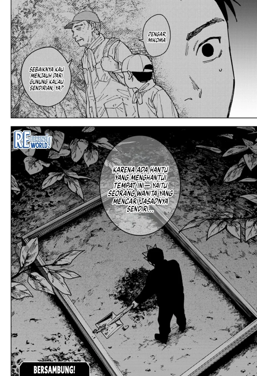 Sangeki Chapter 3 - halaman 25
