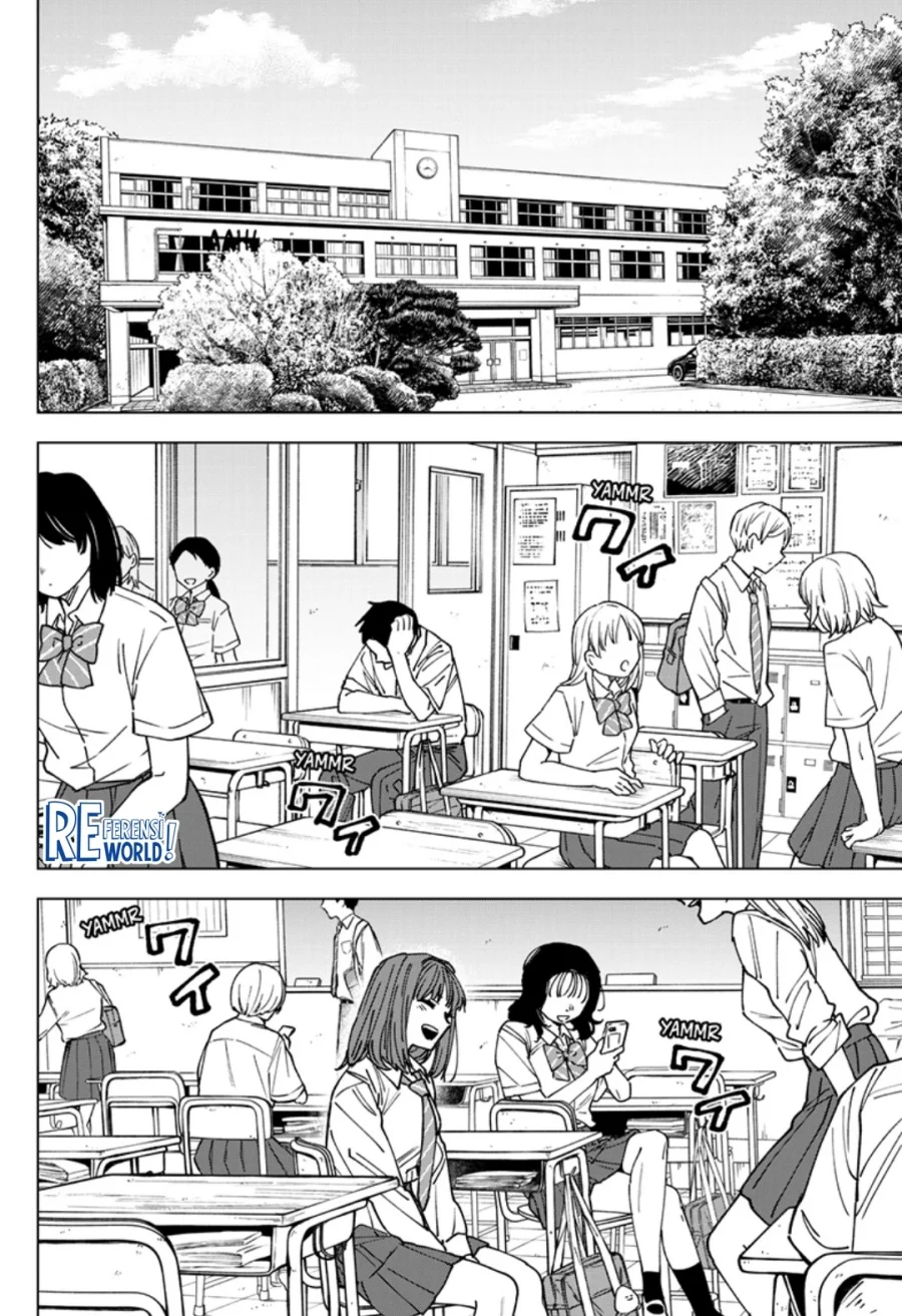 Sangeki Chapter 3 - halaman 3