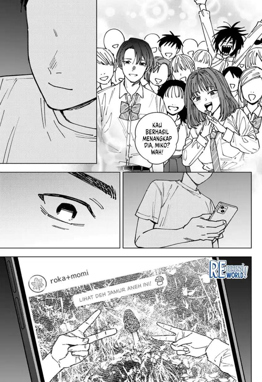 Sangeki Chapter 4 - halaman 10