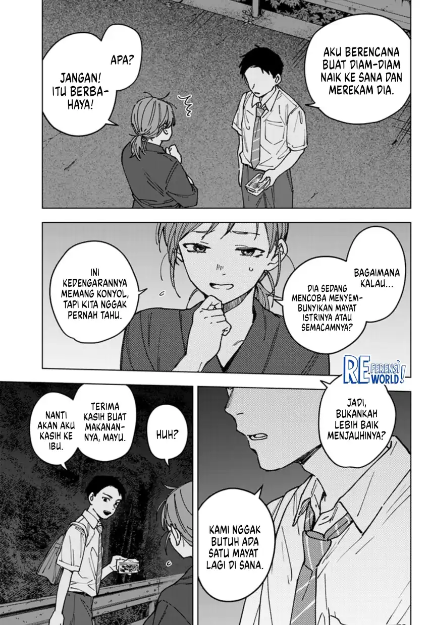Sangeki Chapter 4 - halaman 4