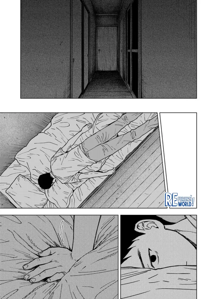 Sangeki Chapter 4 - halaman 8
