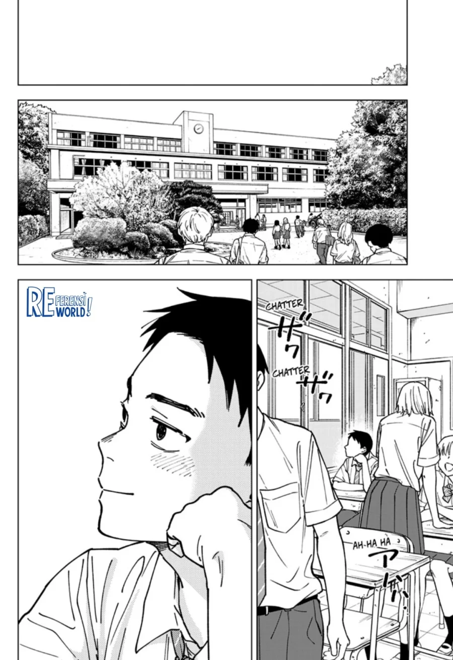 Sangeki Chapter 5 - halaman 13