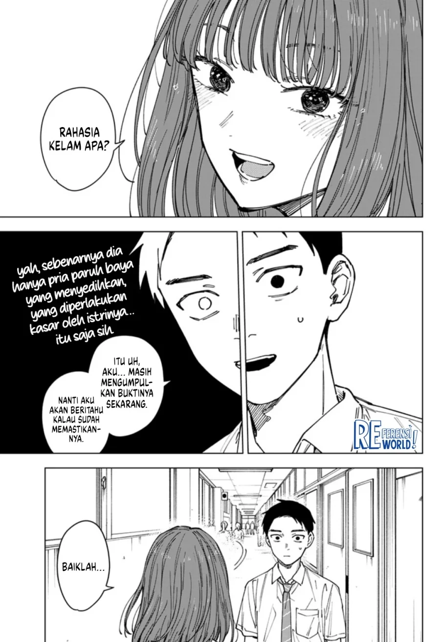 Sangeki Chapter 5 - halaman 18