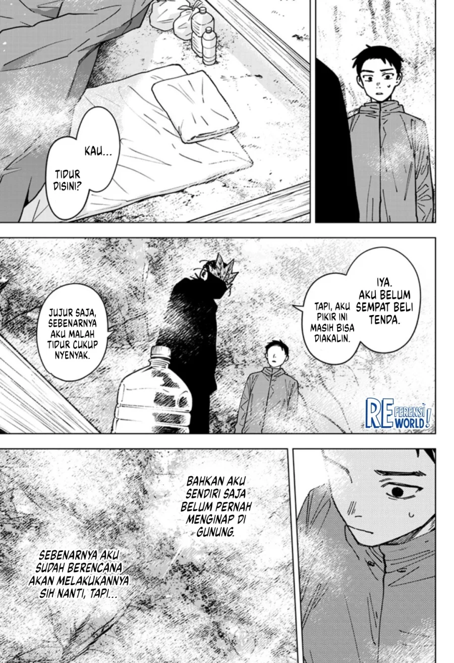 Sangeki Chapter 5 - halaman 8
