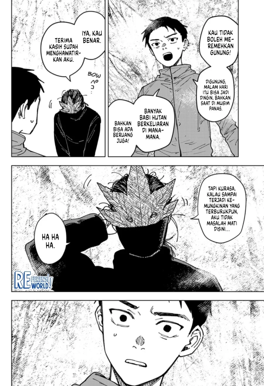 Sangeki Chapter 5 - halaman 9