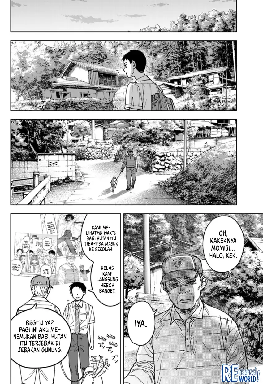 Sangeki Chapter 6 - halaman 10