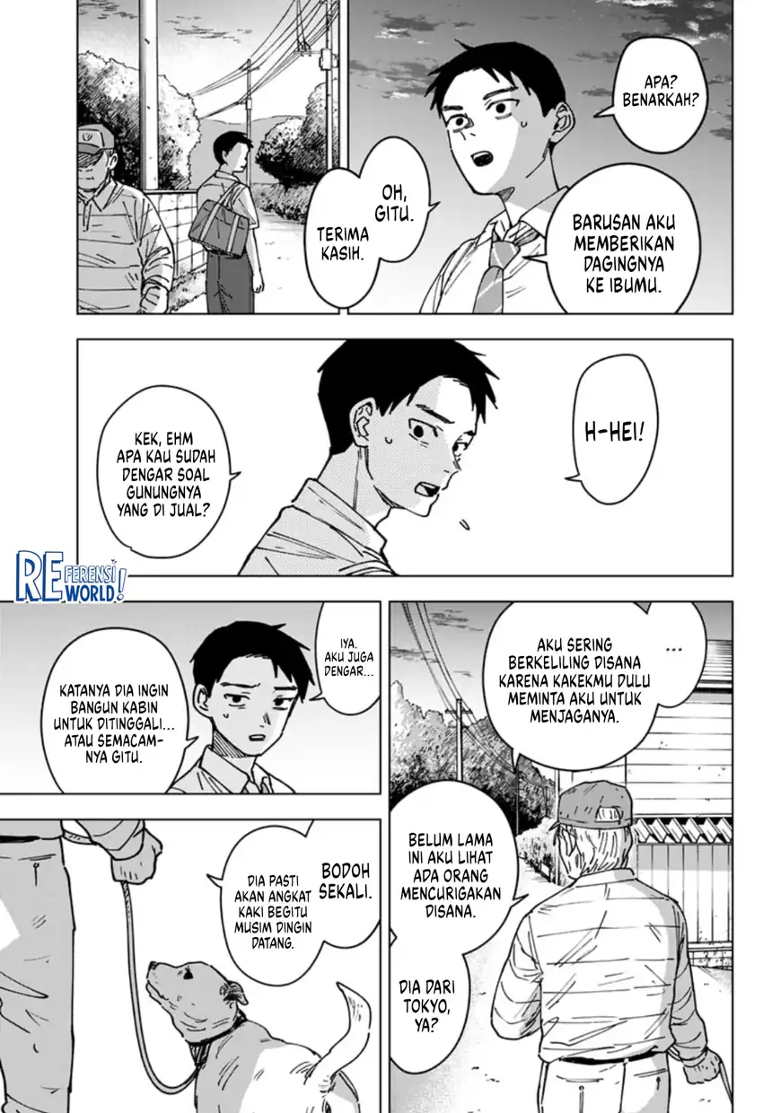 Sangeki Chapter 6 - halaman 11
