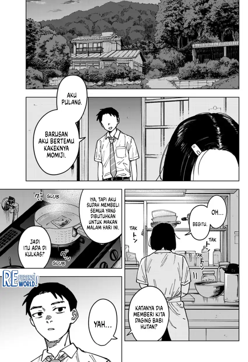 Sangeki Chapter 6 - halaman 13