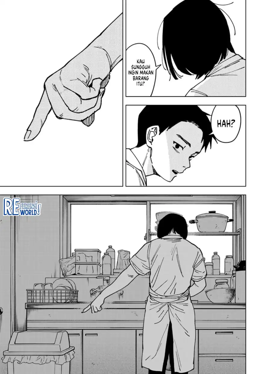 Sangeki Chapter 6 - halaman 15
