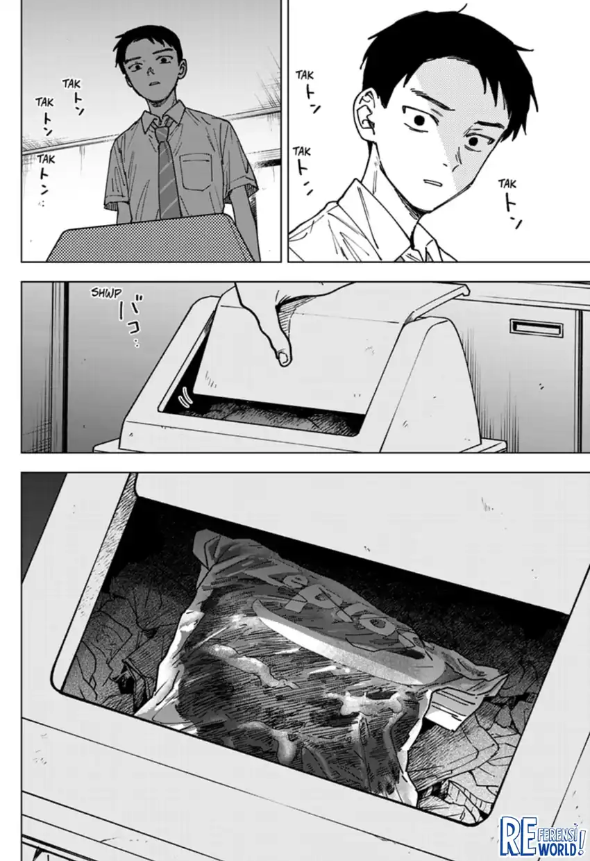 Sangeki Chapter 6 - halaman 16