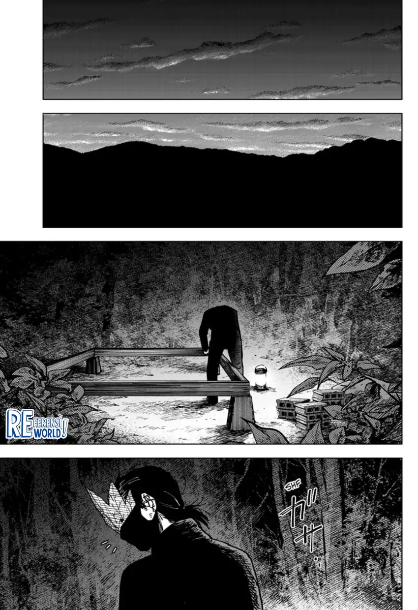 Sangeki Chapter 6 - halaman 19