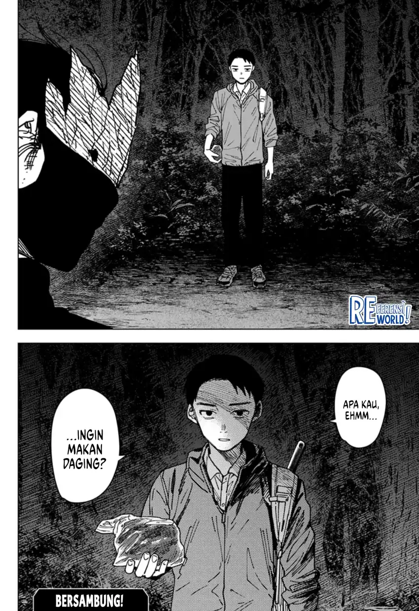 Sangeki Chapter 6 - halaman 20