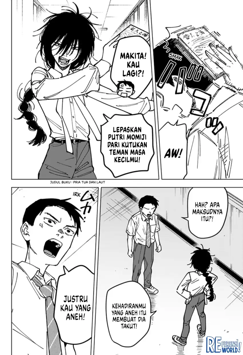 Sangeki Chapter 6 - halaman 6