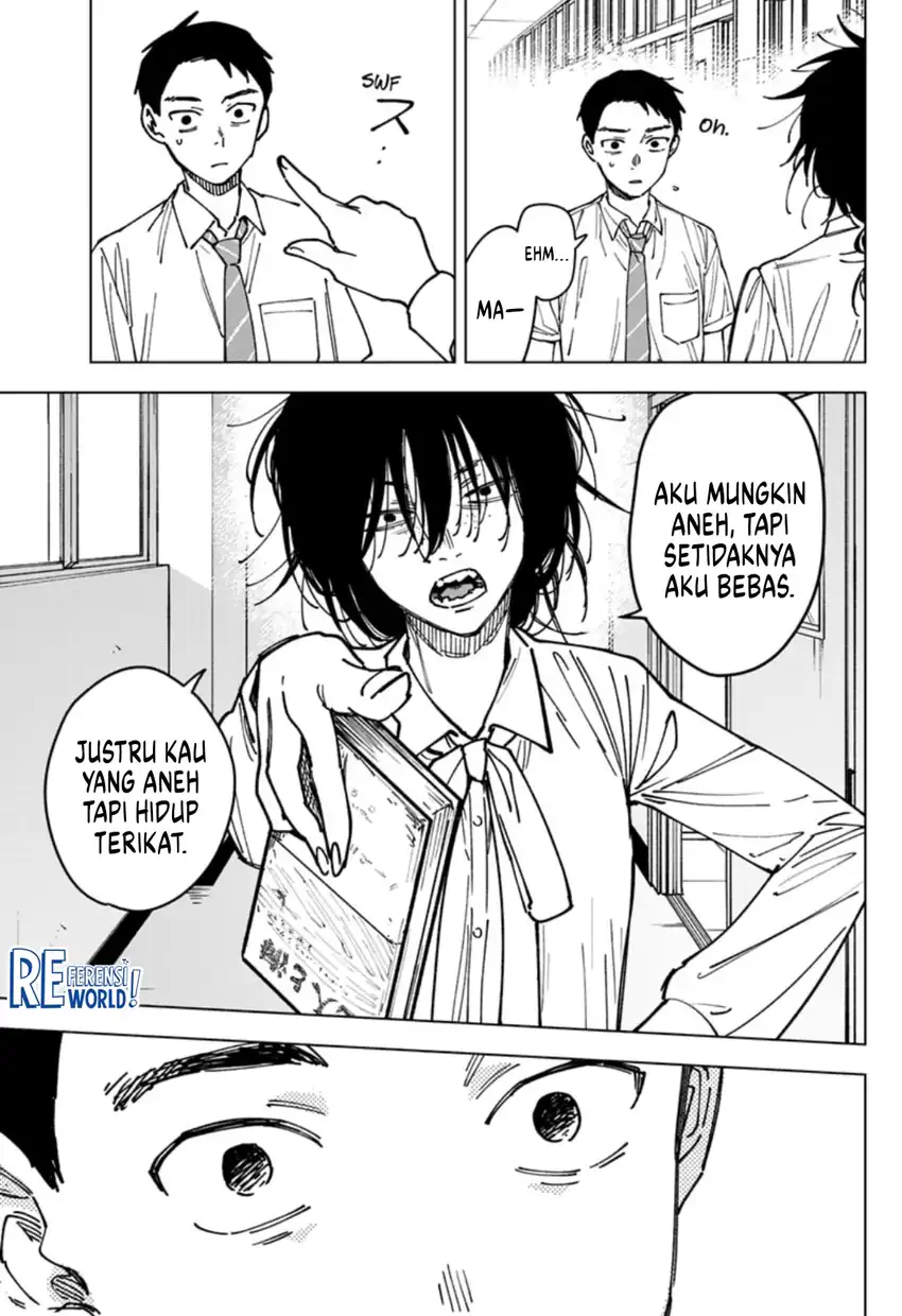 Sangeki Chapter 6 - halaman 7