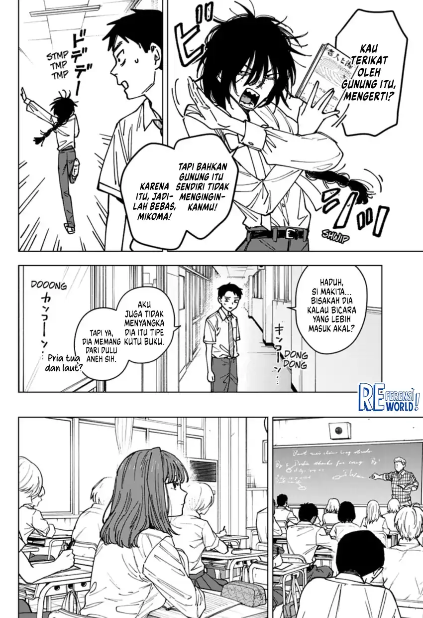 Sangeki Chapter 6 - halaman 8