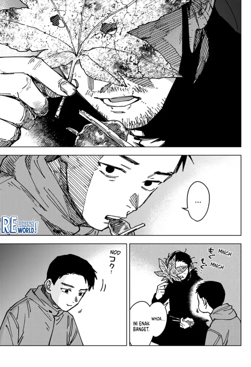 Sangeki Chapter 7 - halaman 10