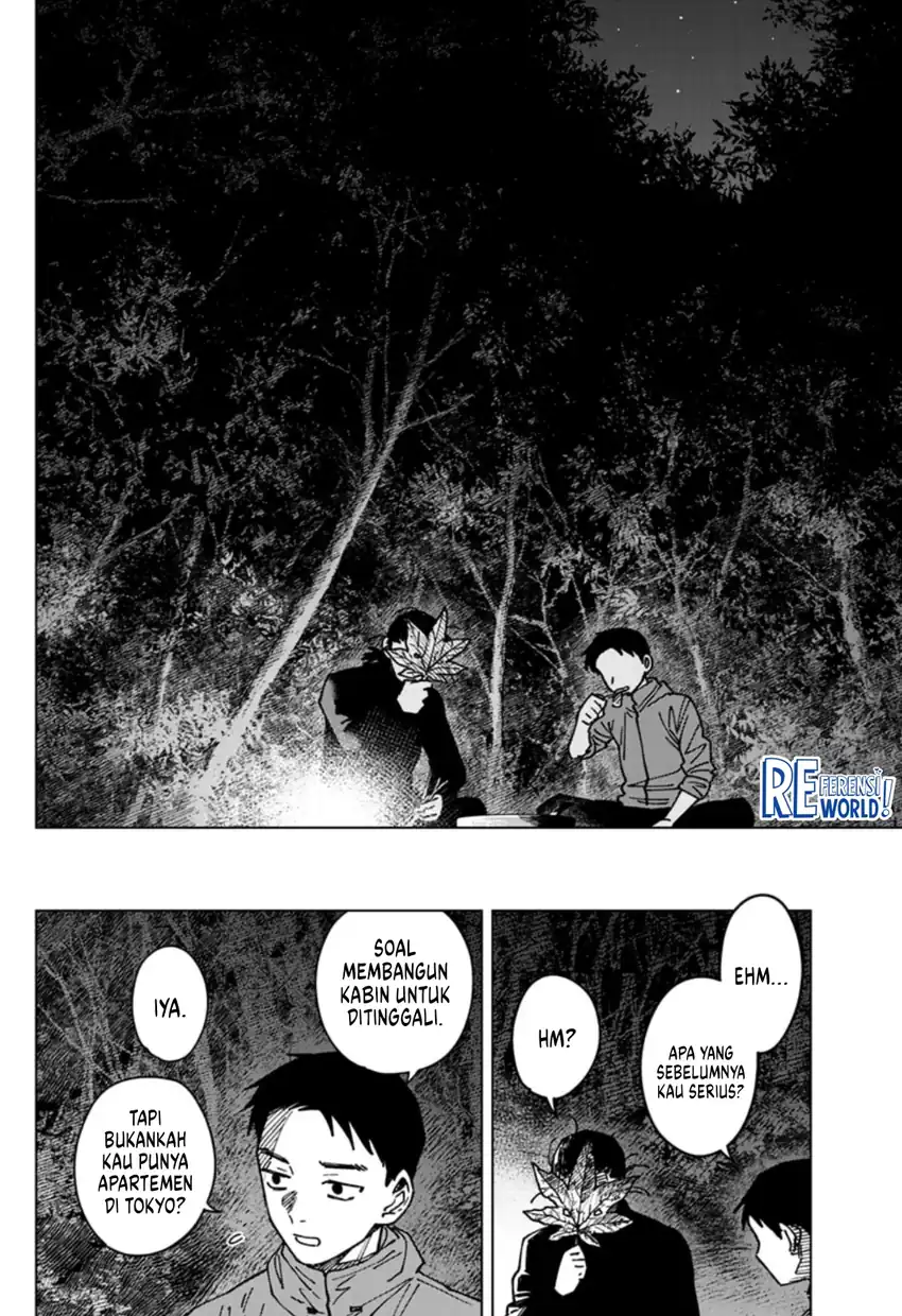 Sangeki Chapter 7 - halaman 11