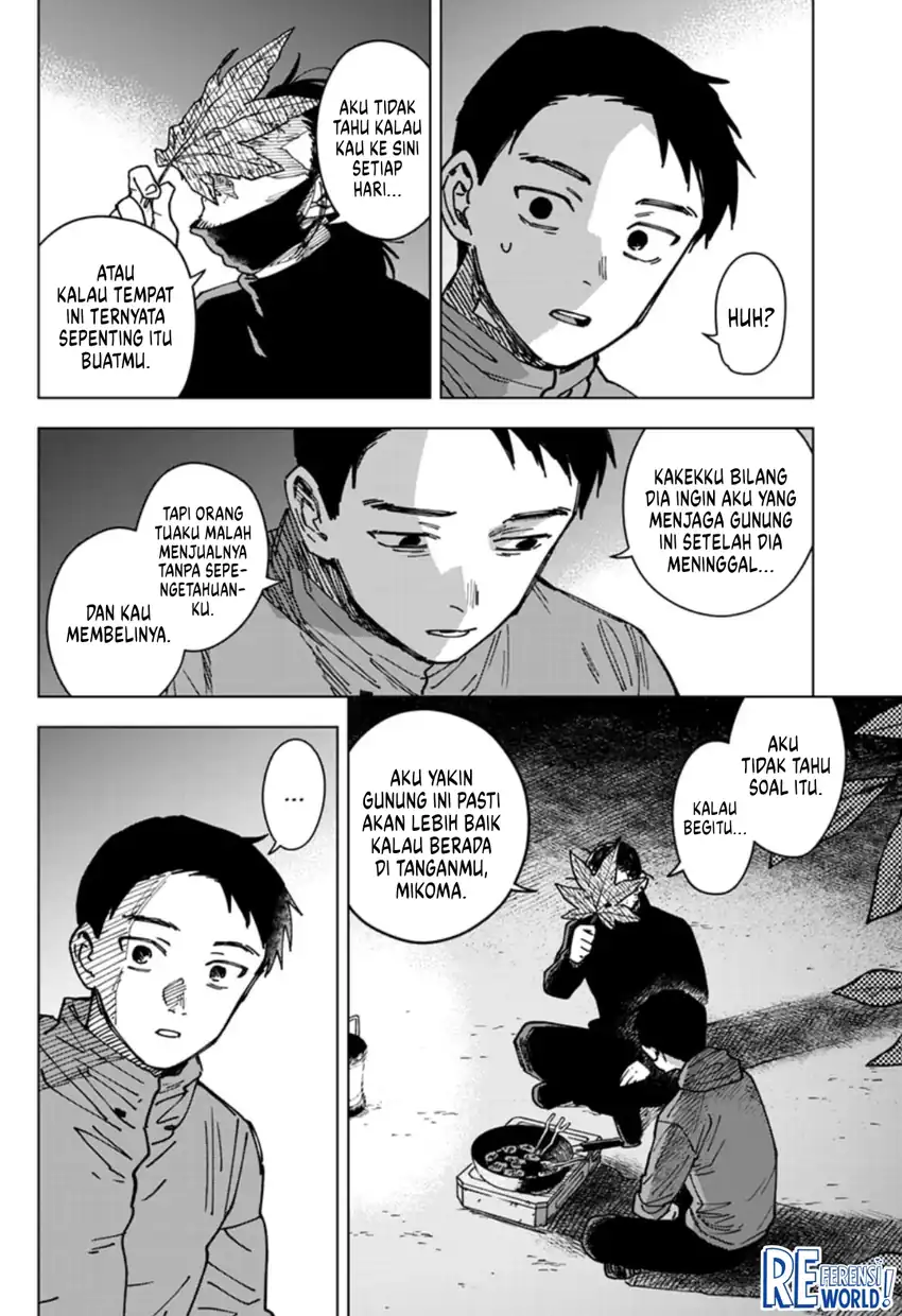 Sangeki Chapter 7 - halaman 13
