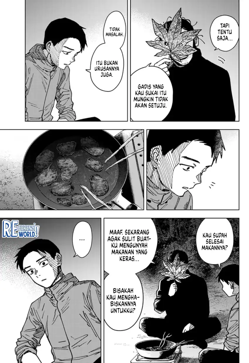 Sangeki Chapter 7 - halaman 14