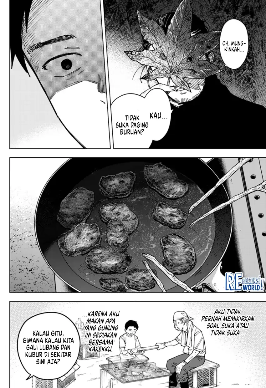 Sangeki Chapter 7 - halaman 15