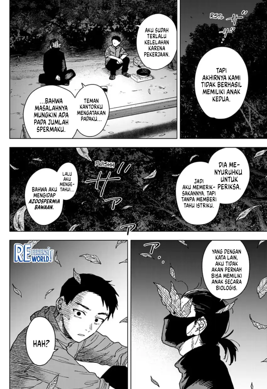 Sangeki Chapter 8 - halaman 15