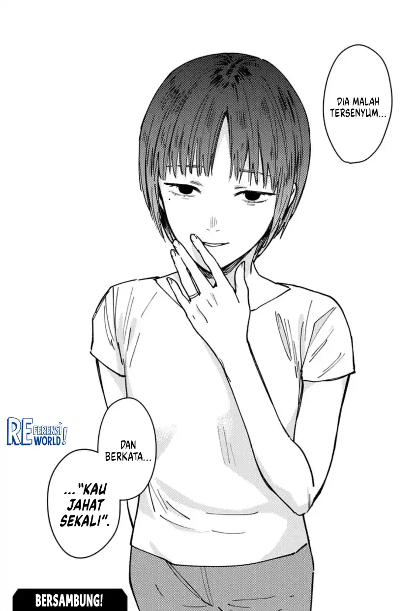 Sangeki Chapter 8 - halaman 19