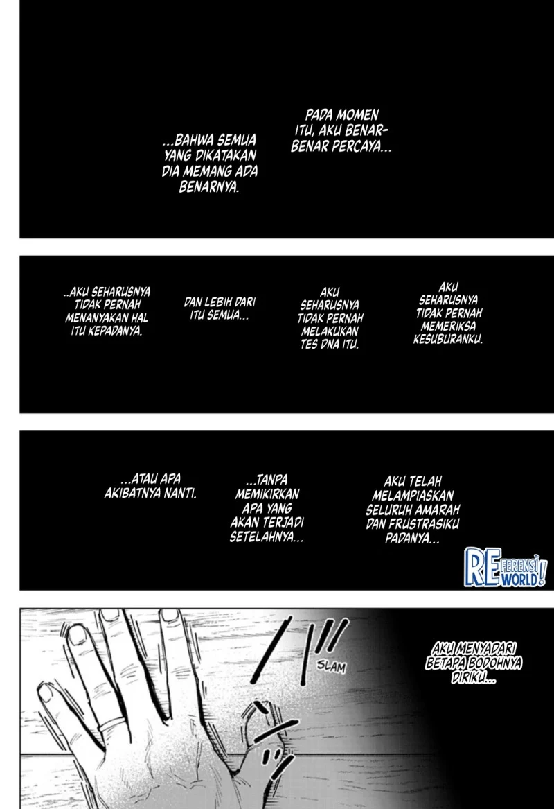 Sangeki Chapter 9 - halaman 15
