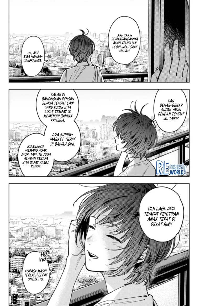 Sangeki Chapter 9 - halaman 3