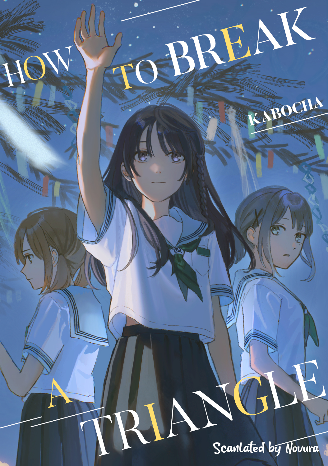 Sankakukei no Kowashikata Chapter 1 - halaman 1