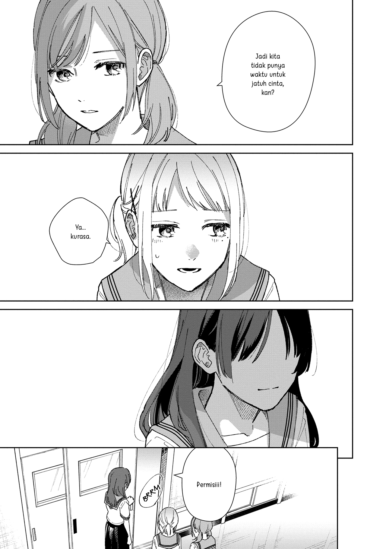 Sankakukei no Kowashikata Chapter 1 - halaman 12