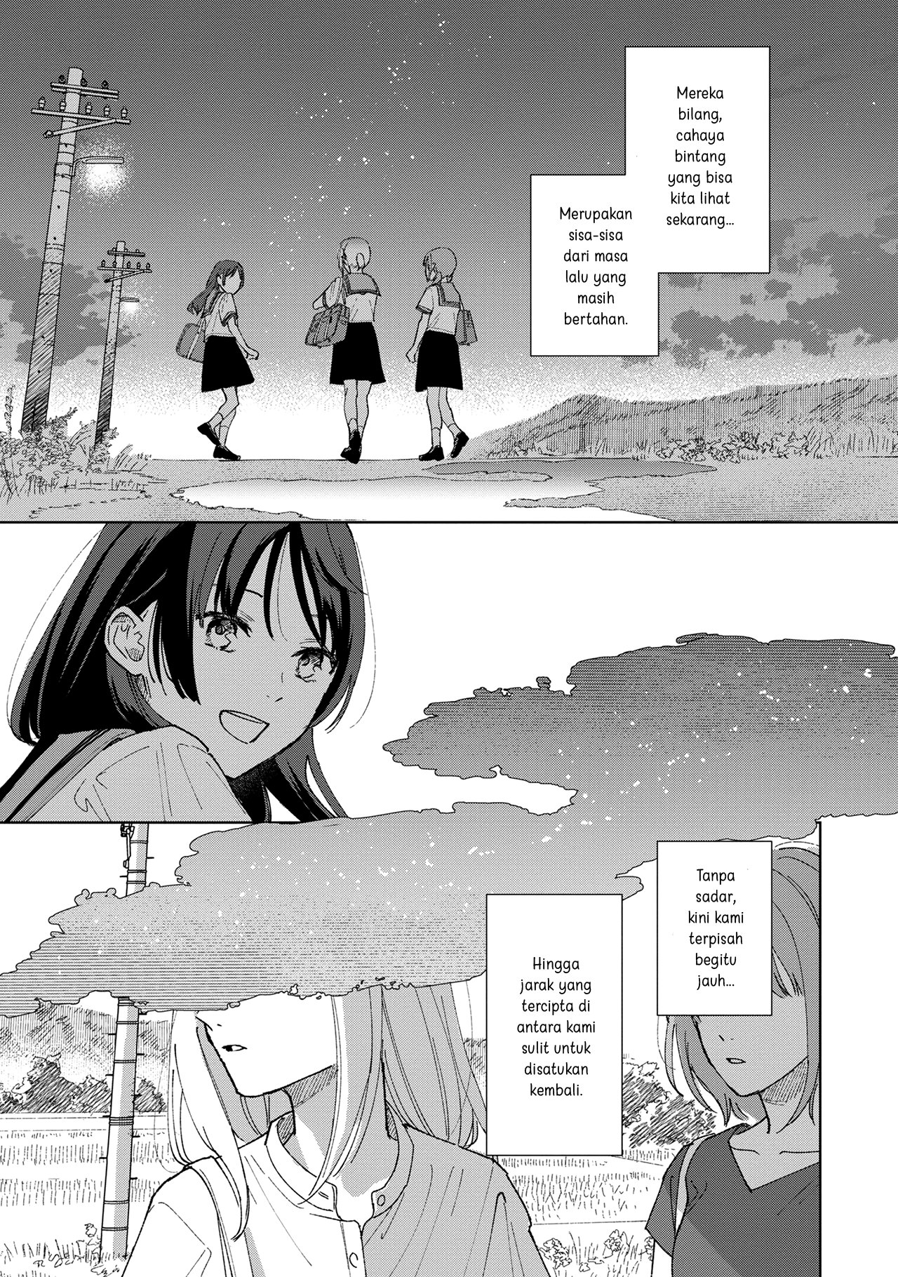 Sankakukei no Kowashikata Chapter 1 - halaman 2