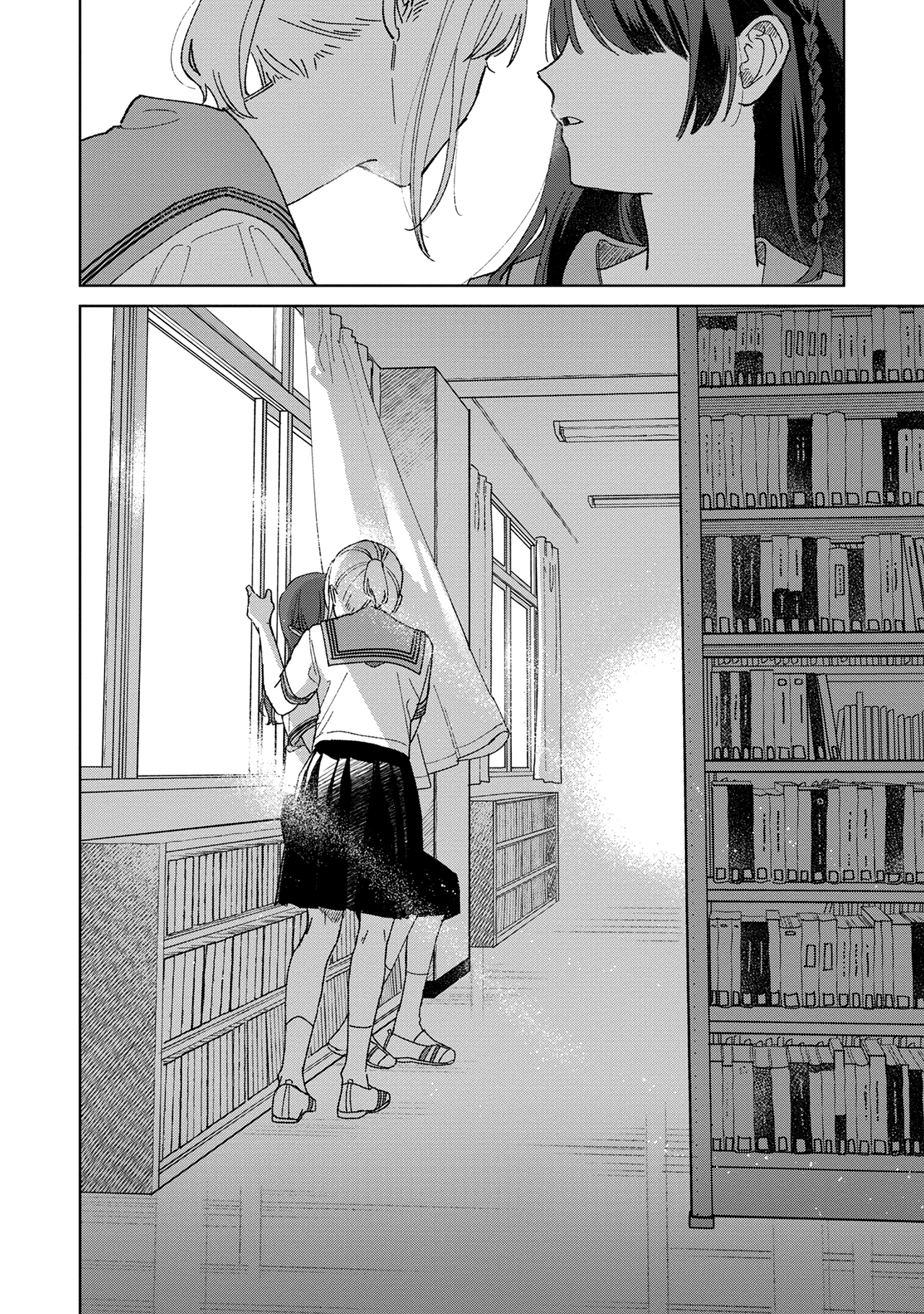 Sankakukei no Kowashikata Chapter 1 - halaman 33