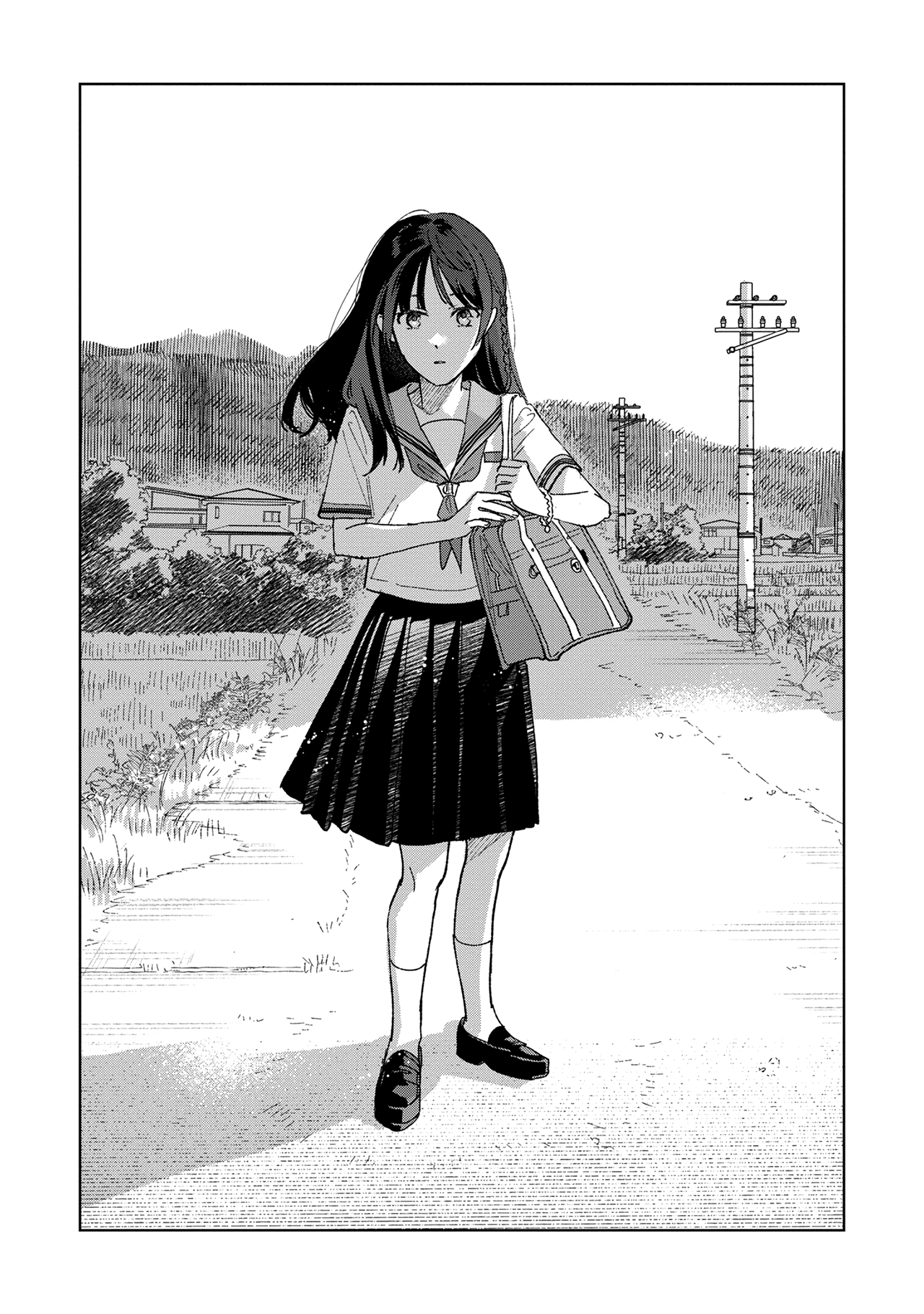 Sankakukei no Kowashikata Chapter 1 - halaman 48